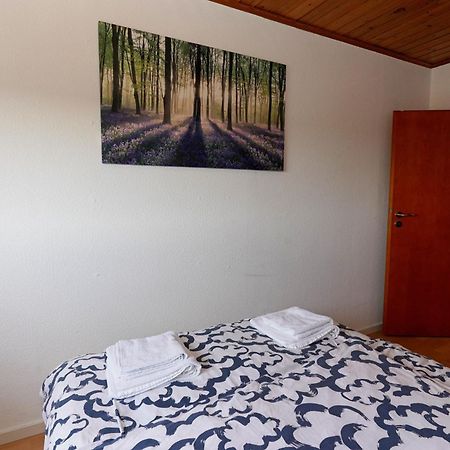 Tolle Wohnung Mit Panoramablick Weinheim Exteriör bild