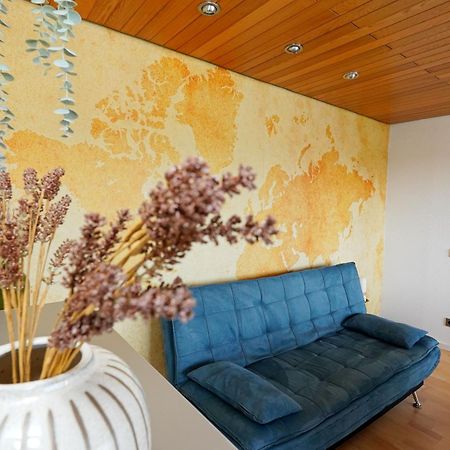 Tolle Wohnung Mit Panoramablick Weinheim Exteriör bild