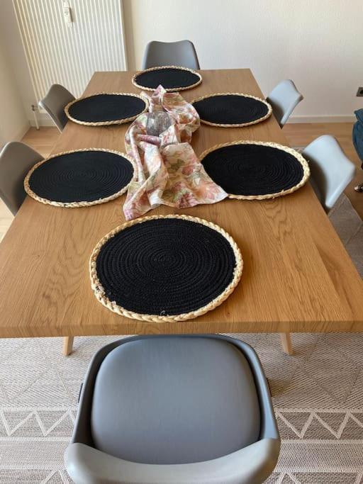 Tolle Wohnung Mit Panoramablick Weinheim Exteriör bild