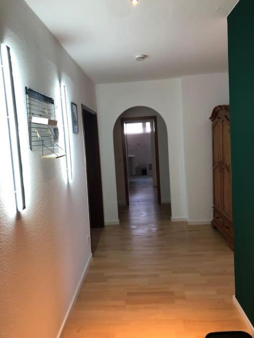 Tolle Wohnung Mit Panoramablick Weinheim Exteriör bild