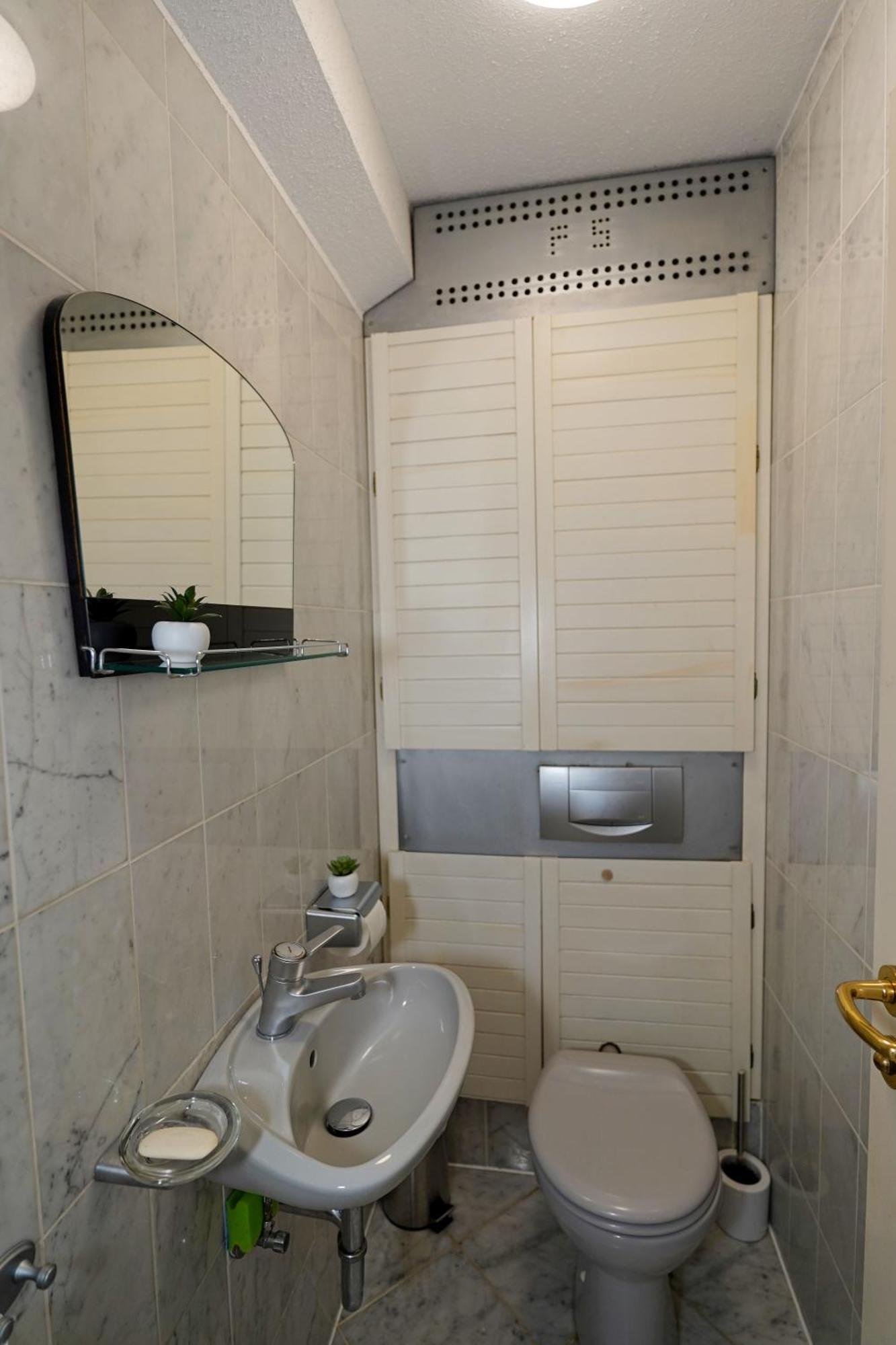 Tolle Wohnung Mit Panoramablick Weinheim Exteriör bild