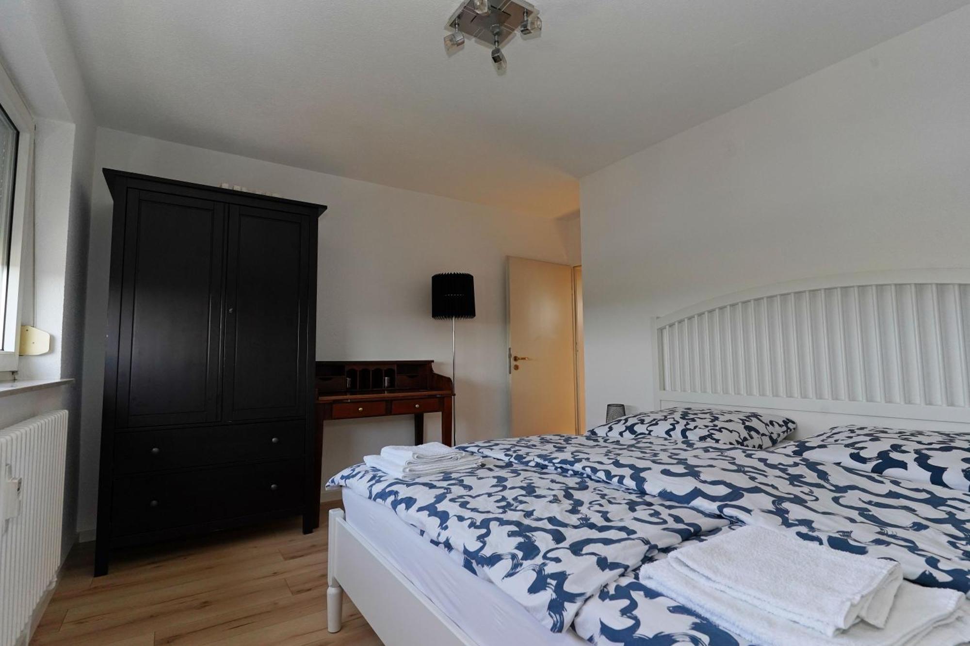 Tolle Wohnung Mit Panoramablick Weinheim Exteriör bild